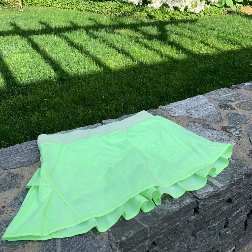 Lululemon Running Skirt